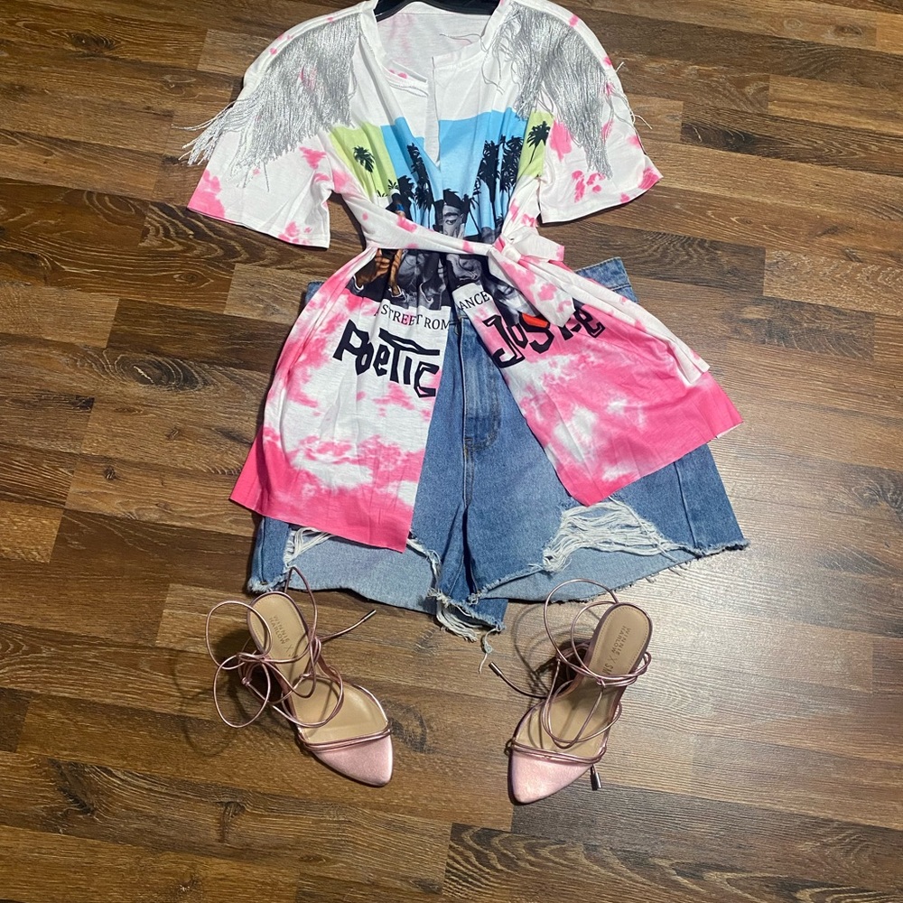 Justice Tee